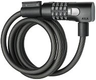 AXA Cable Resolute C10 - 150 Code Mat black - Kerékpár zár