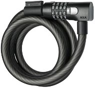 AXA Cable Resolute C15 - 180 Code Mat black - Kerékpár zár