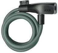 AXA Resolute 8 – 120 Army green - Zámok na bicykel
