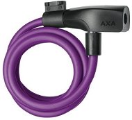 AXA Resolute 8 – 120 Royal purple - Zámok na bicykel