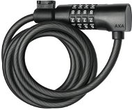 AXA Cable Resolute C8 - 180 Code Mat black - Zámek na kolo