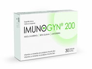 IMUNOGYN 200, 30 capsules - Dietary Supplement