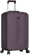 Azure SIROCCO T-1177/3-S, grey - Suitcase