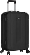 Azure SIROCCO T-1177/3-L, černá - Cestovní kufr