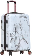 Azure SIROCCO T-1253 Marble - Suitcase