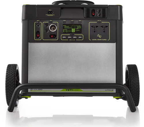 GoalZero Yeti 3000 Lithium - Charging Station - Main image