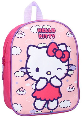 bHome Hello Kitty Kids Backpack - Small Backpack - Main image
