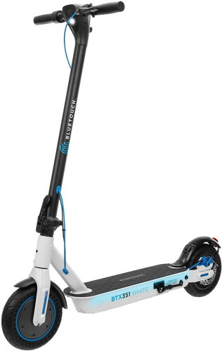 BLUETOUCH  BTX351 White - Electric Scooter - Main image