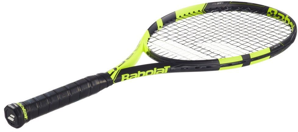 Babolat Pure Aero Grip 4 Tennis Racket Alza.cz