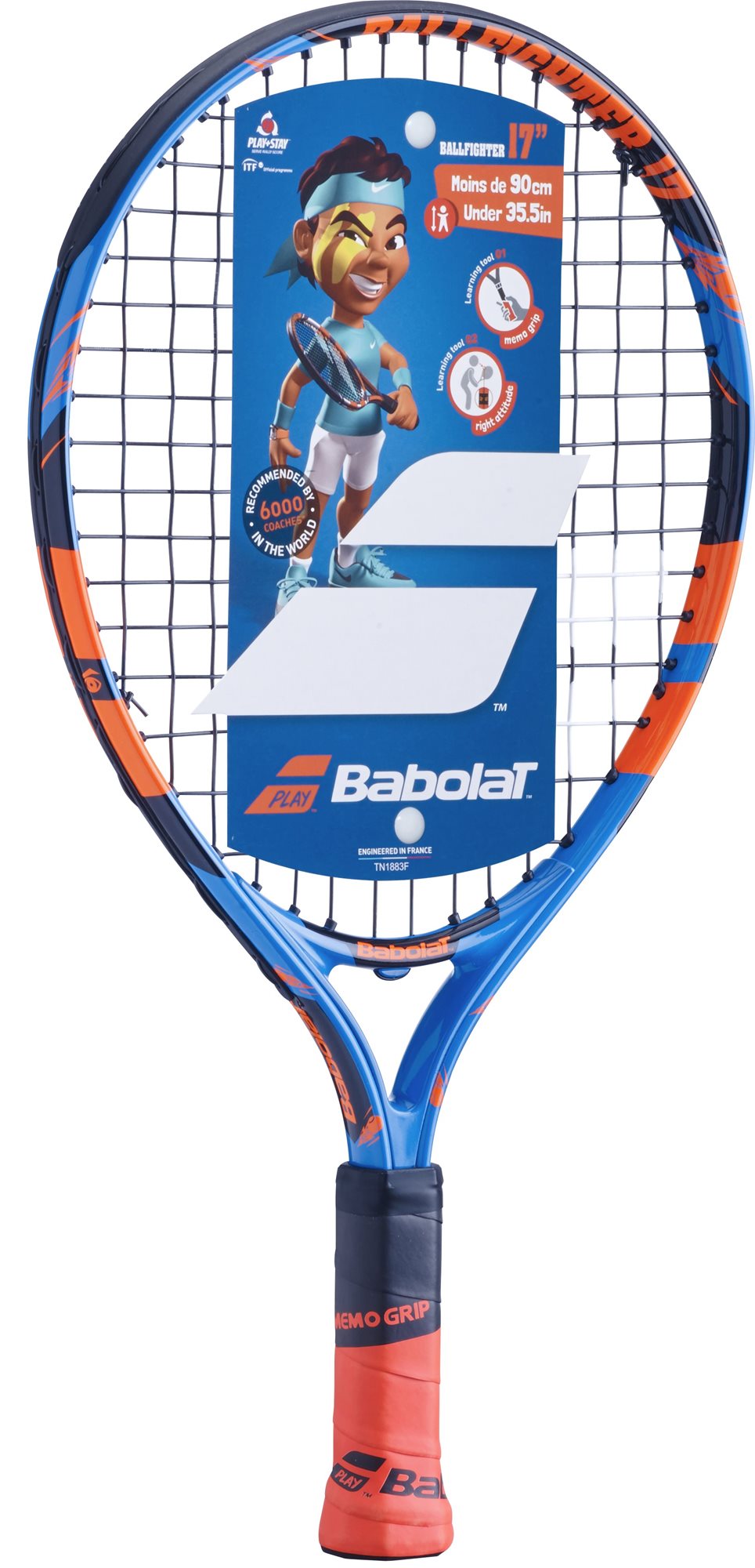 Babolat Ballfighter 17 Tennis Racket alza.sk