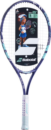 Babolat B Fly 25 Main image Babolat B Fly 25 - Tennis Racket - Main image
