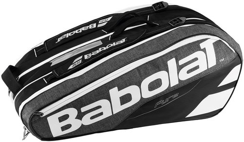 Babolat Pure-Racquet Holder X 9 grey - Sports Bag - Main image