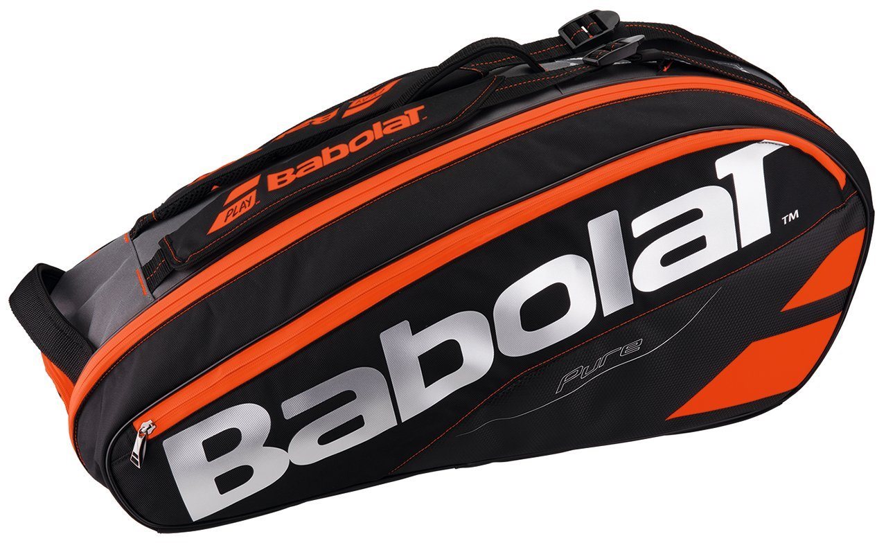 Babolat Pure Racket Holder X6bk fluo red Sports Bag Alza.cz