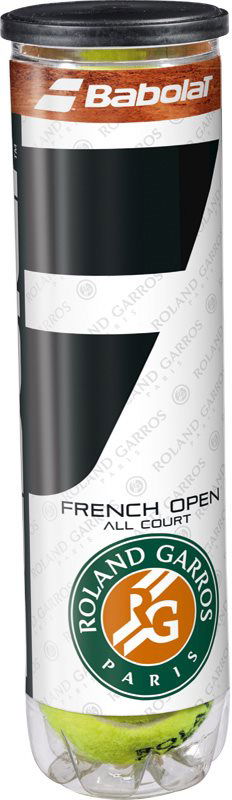 Babolat French Open All court Tennis Ball alza.sk