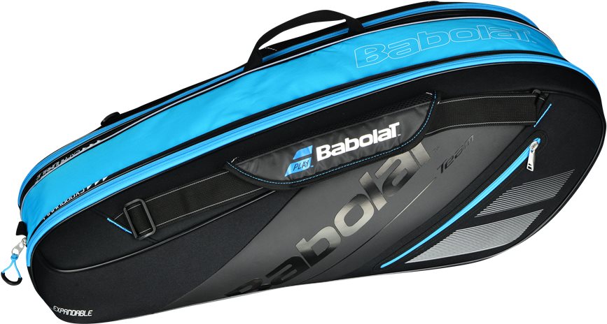 Babolat team line expandable racket clearance bag