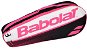 Babolat Club Racket Holder Essential X4 pink - Športová taška