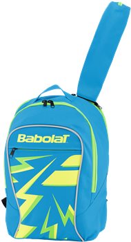 Babolat Club Backpack JR blue yell. Sports Bag Alza.cz