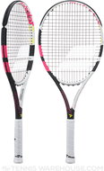 Babolat Boost Aero pink grip 3 - Tennis Racket