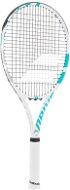 Babolat Drive G Lite grip 1 - white / blue - Tennis Racket