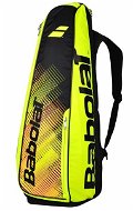 Babolat Backracq 8 bk.fluo yellow - Sports Bag