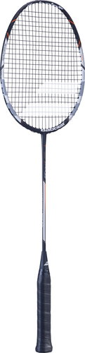 Babolat I PULSE POWER Grey, Strung - Badminton Racket - Main image