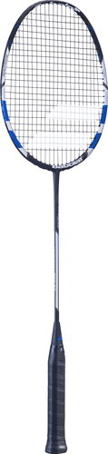 Babolat I PULSE ESSENTIAL, Blue, Strung - Badminton Racket - Main image