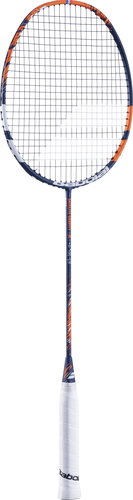 Babolat Satellite Gravity 74 Orange, Unstrung - Badminton Racket - Main image