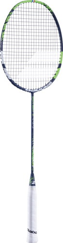 Babolat Satellite Gravity 78, Green, Unstrung - Badminton Racket - Main image