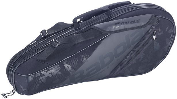 Babolat Team Line RH Expandable Black Sports Bag Alza.cz