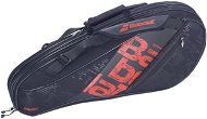 Babolat Team Line - RH Expandable, Black/Red - Sports Bag