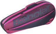 Babolat RH Essential x 3 black-pink - Sporttáska