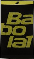 Babolat Towel Medium Black/Yellow - Uterák