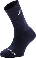 Babolat 3 Pairs Pack Black - Socks