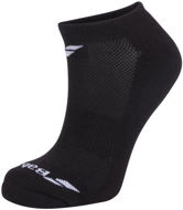 Babolat 3 Pairs Invisible black - Zokni