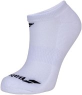 Babolat 3 Pairs Invisible white 47 – 50 - Ponožky