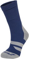 Babolat Team Big Logo Estate Blue High Rise, size 47-50 - Socks