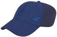Babolat Cap Basic Logo JR est.blue méret UNI - Baseball sapka