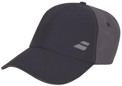 Babolat Cap Basic Logo black - Kšiltovka - Main image