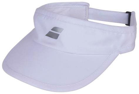 Babolat Visor Babolat white - Kšiltovka - Hlavní obrázek