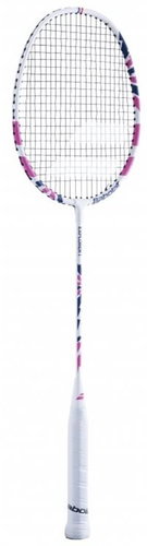 Babolat EXPLORER I-Pink p. - Badminton Racket - Main image