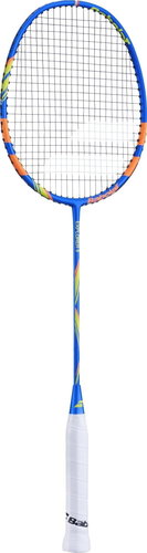 Babolat EXPLORER II-Blue Orange pgs. - Badminton Racket - Main image