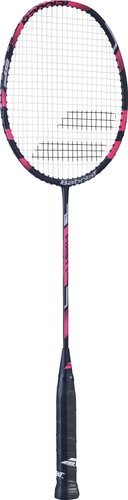 Babolat FIRST I Pink pgs. - Badminton Racket - Main image
