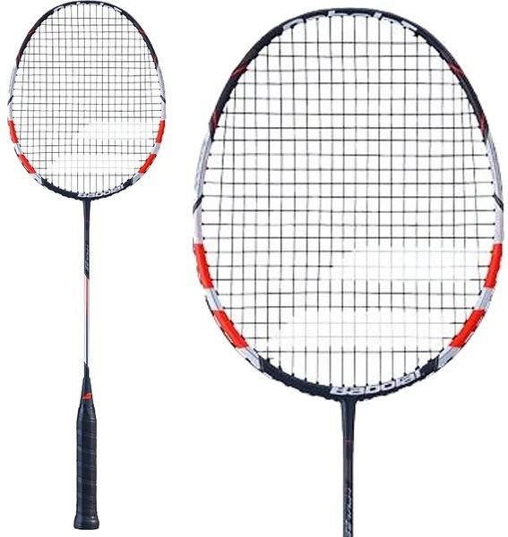 Babolat I PULSE BLAST Red pgs. Badminton Racket Alza.cz