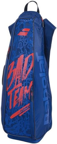 Babolat Backracq blue-red - Sports Bag - Main image