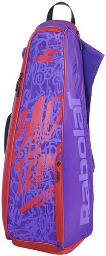 Babolat Backracq purple - Sports Bag - Main image