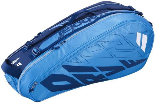 Babolat Pure Drive RH X6 blue - Sports Bag - Main image