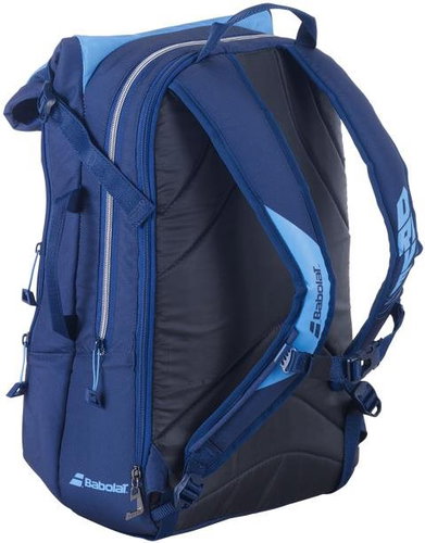 Babolat Pure Drive Backpack blue - Sports Backpack - Main image