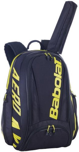 Babolat Pure Aero Backpack bk.-yell. - Taška - Hlavní obrázek