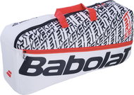 Babolat Duffle M Pure Strike-wh. red - Sports Bag