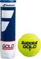 BABOLAT GOLD CHAMPIONSHIP X4 - Tennis Ball